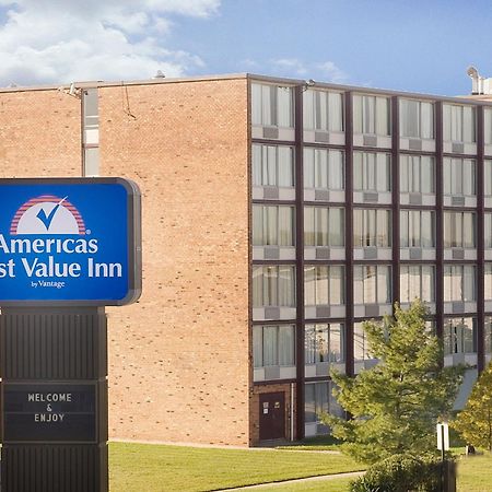 Americas Best Value Inn - Baltimora Esterno foto