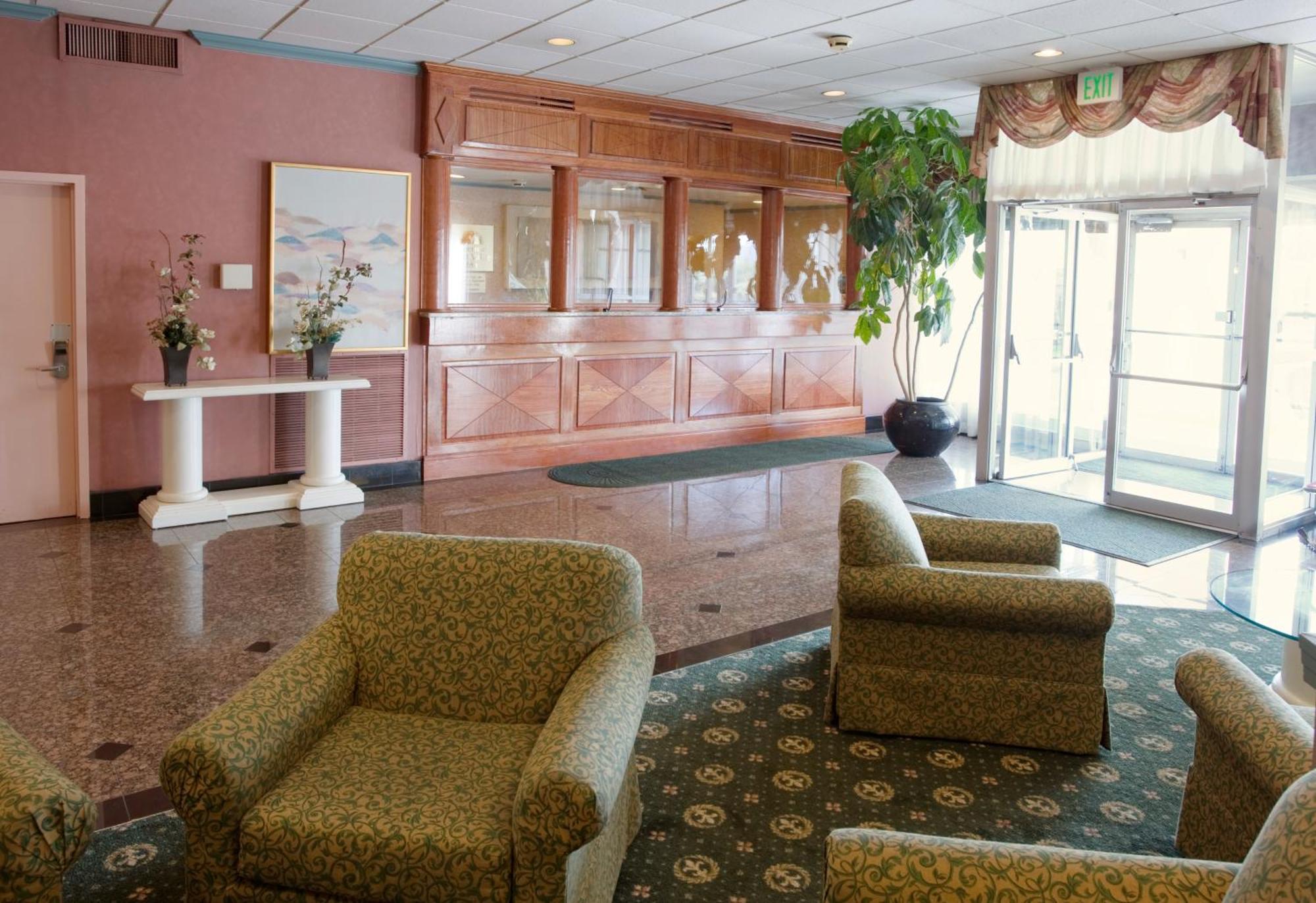 Americas Best Value Inn - Baltimora Interno foto