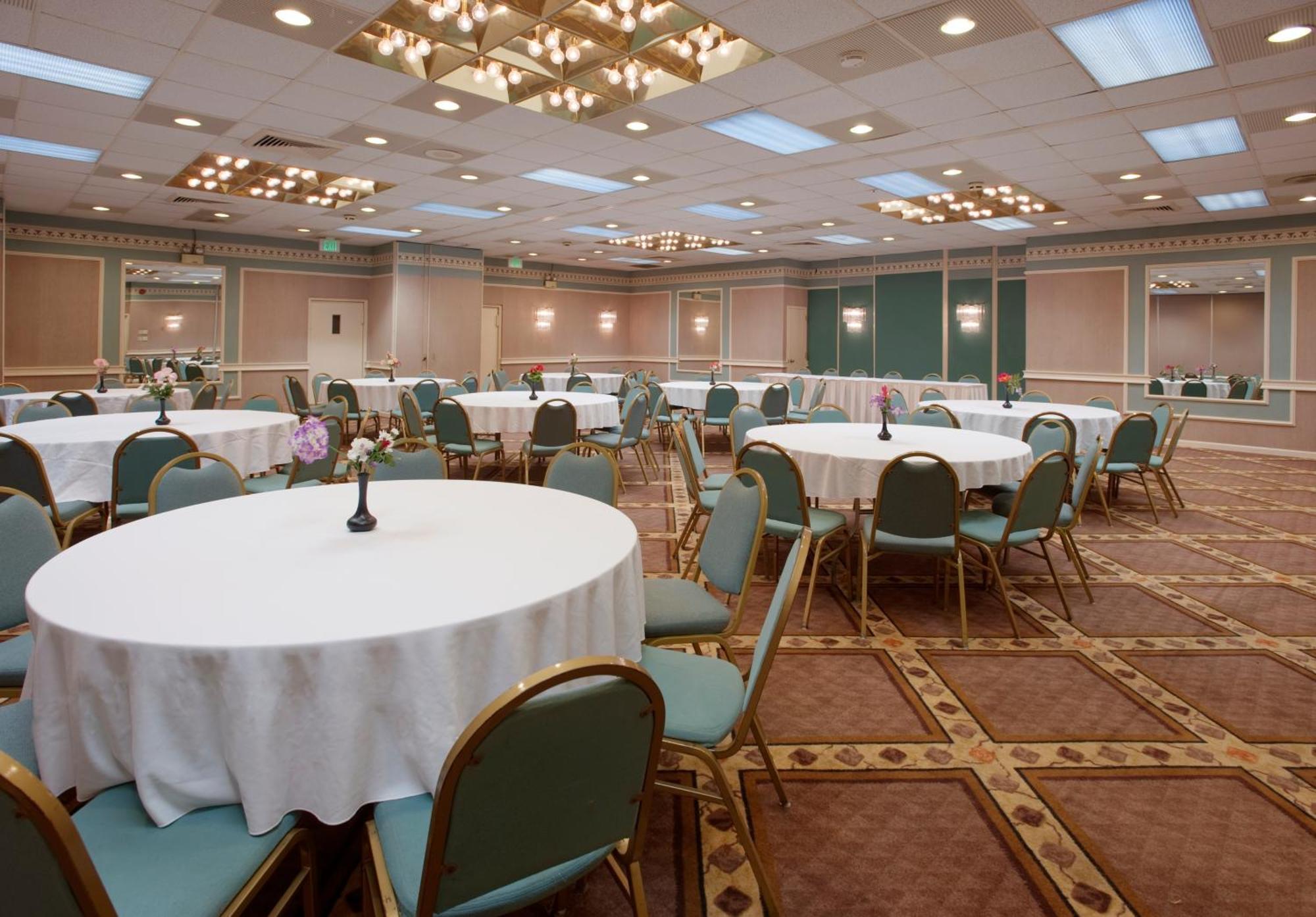 Americas Best Value Inn - Baltimora Ristorante foto
