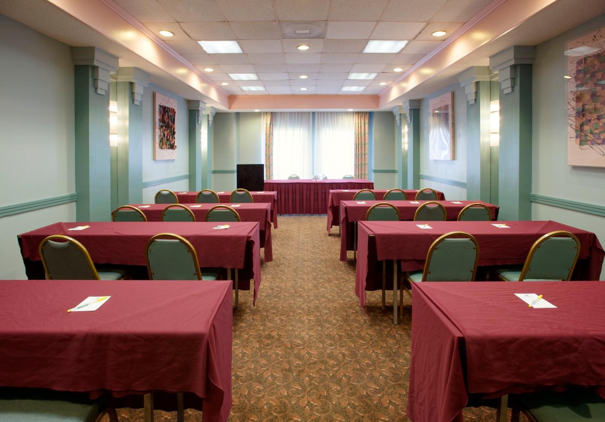 Americas Best Value Inn - Baltimora Servizi foto