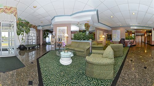 Americas Best Value Inn - Baltimora Esterno foto