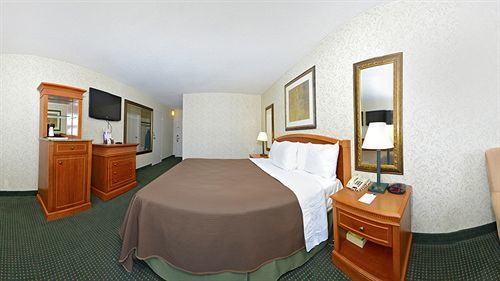 Americas Best Value Inn - Baltimora Esterno foto